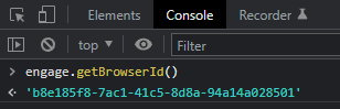 Browser Id