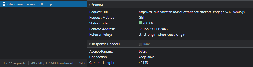 Library Load