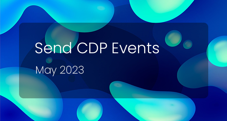 Send Sitecore CDP Events
